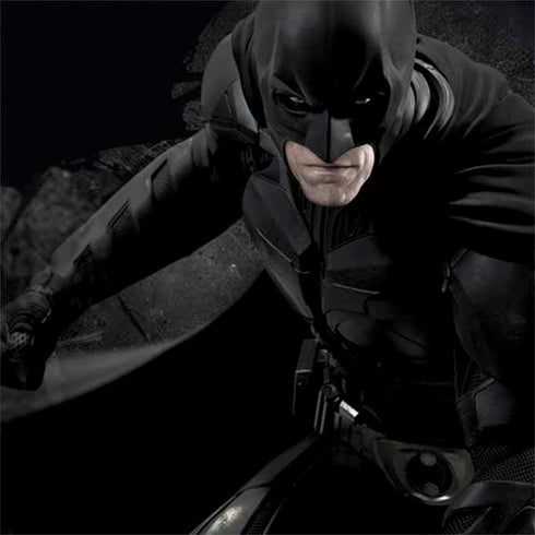 DC Comics Batman The Dark Knight Action pose Nintendo 2DS XL (2017) Skin